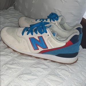 New Balance 696 size 7.5, from JCrew Collection
